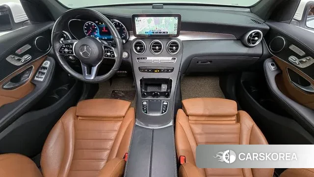 Mercedes-Benz GLC-Class X253 id 3610758 из Кореи 17
