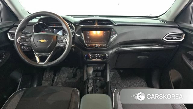 Chevrolet (GM Daewoo) Trailblazer id 3807432 из Кореи 17