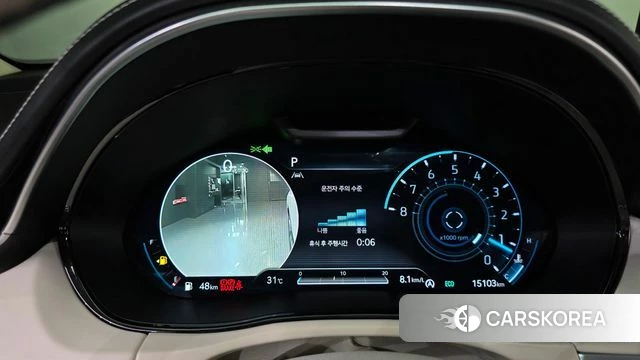 Genesis GV70 id 4757737 из Кореи 33