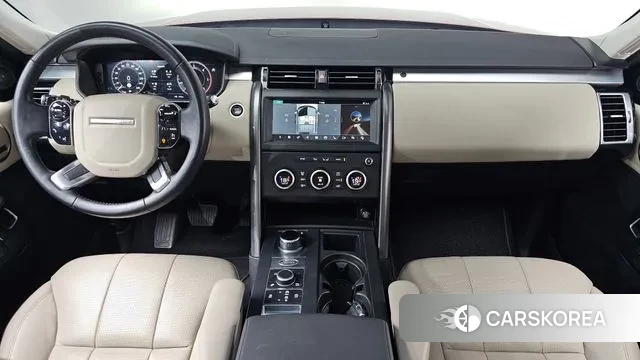 Land Rover Discovery 5 id 3318827 из Кореи 17