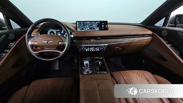 Genesis G80 (RG3) id 3006908 из Кореи 17