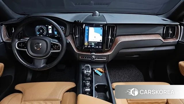 Volvo XC60 second Generation id 3592110 из Кореи 17