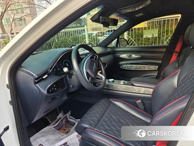 Genesis GV70 id 3839541 из Кореи 17