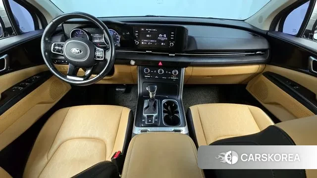 Kia Carnival 4th generation id 3681280 из Кореи 17