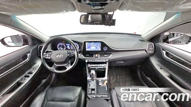 Hyundai Grandeur IG id 2675346 из Кореи 17