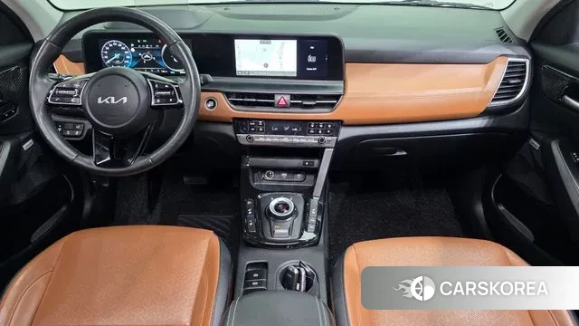 Kia The New Seltos id 3007310 из Кореи 17