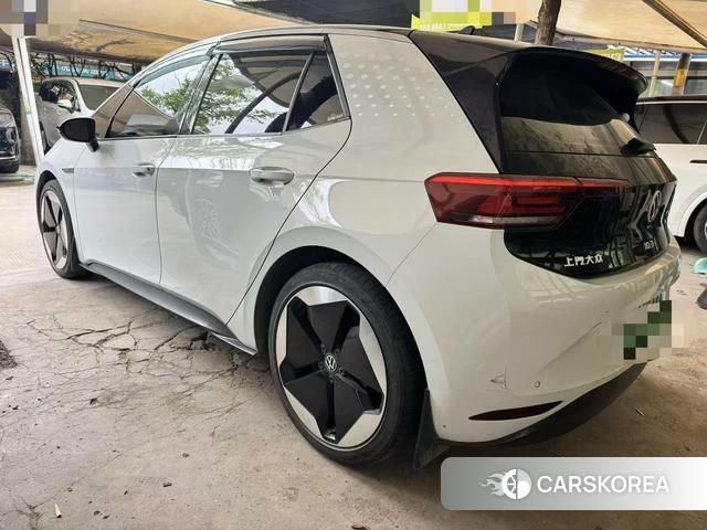 Volkswagen ID.3 id 4335842 из Китая 9