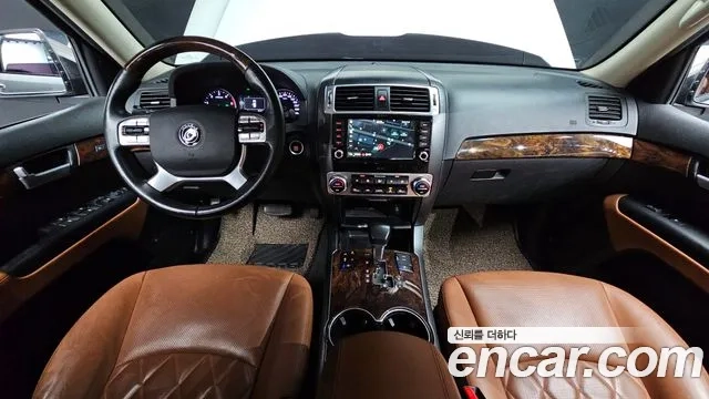 Kia The New Mohave id 2912948 из Кореи 17