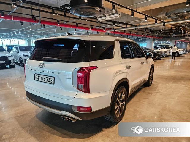 Hyundai Palisade id 4708699 из Кореи 14