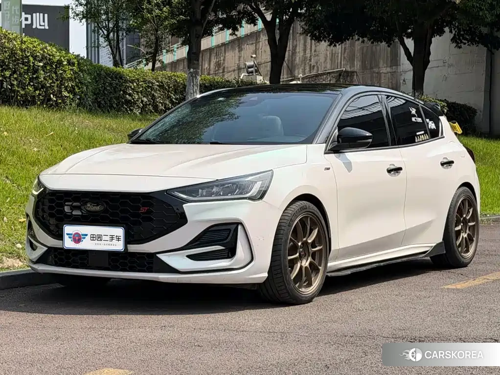 Ford Focus id 4599588 из Китая 11
