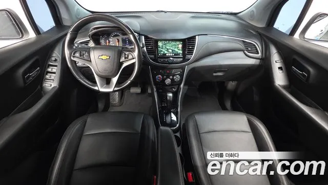 Chevrolet (GM Daewoo) The New Trax id 2850379 из Кореи 17