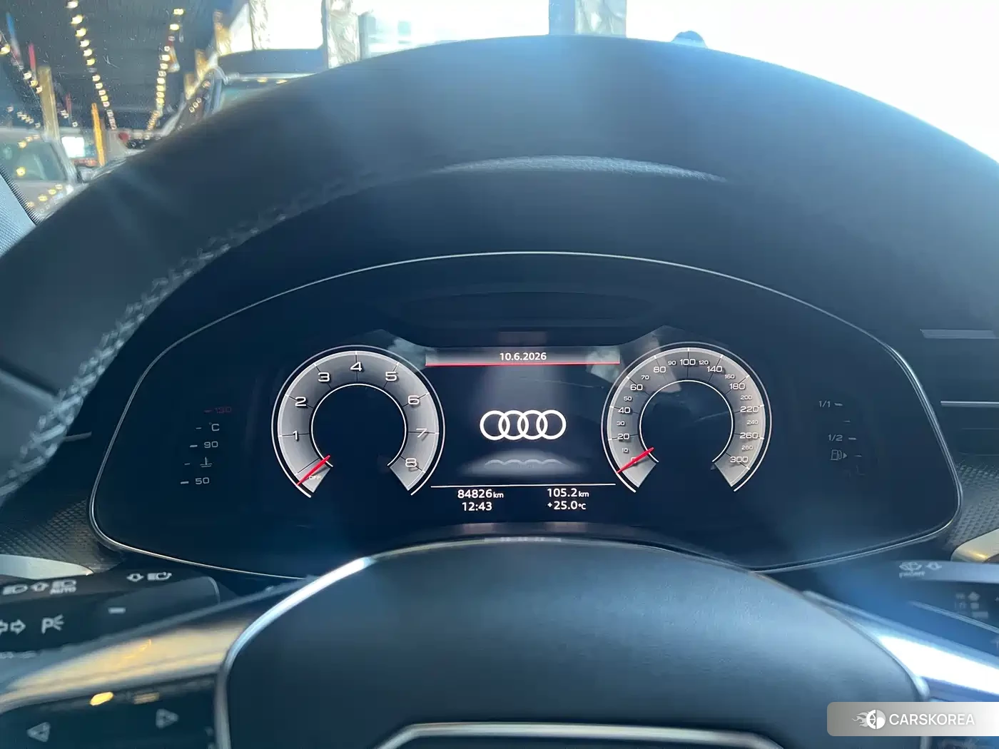 Audi A6L id 4629695 из Китая 13