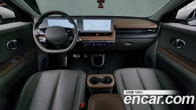 Hyundai Ionic 5 id 2848818 из Кореи 17