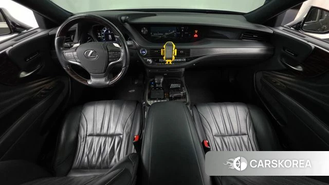 Lexus LS500h 5th generation id 4447639 из Кореи 17