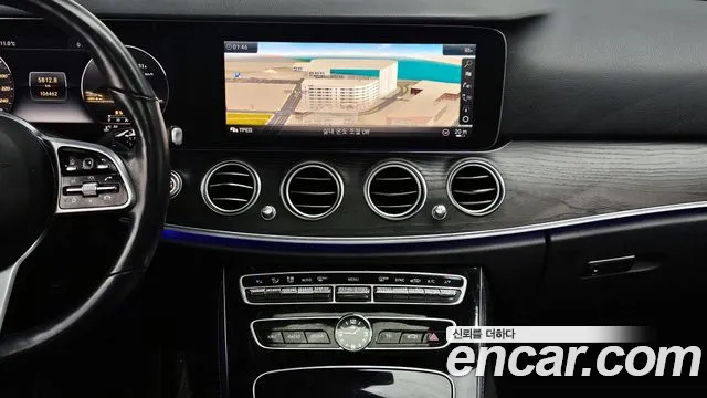 Mercedes-Benz E-Class W213 id 2622740 из Кореи 17