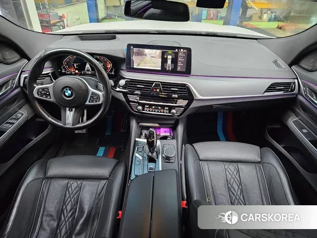 BMW 6 Series GT (G32) id 3680404 из Кореи 17