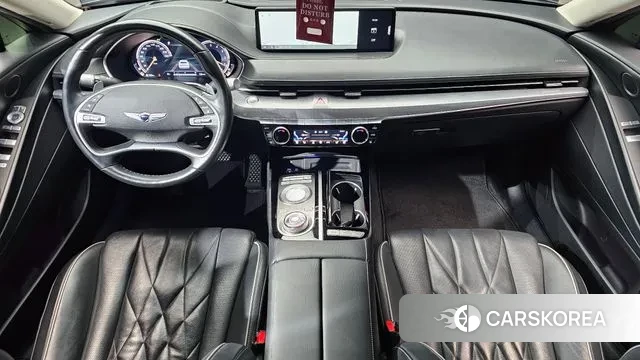 Genesis G80 (RG3) id 3448710 из Кореи 17