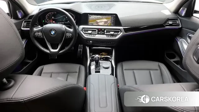 BMW 3 Series (G20) id 3054481 из Кореи 17