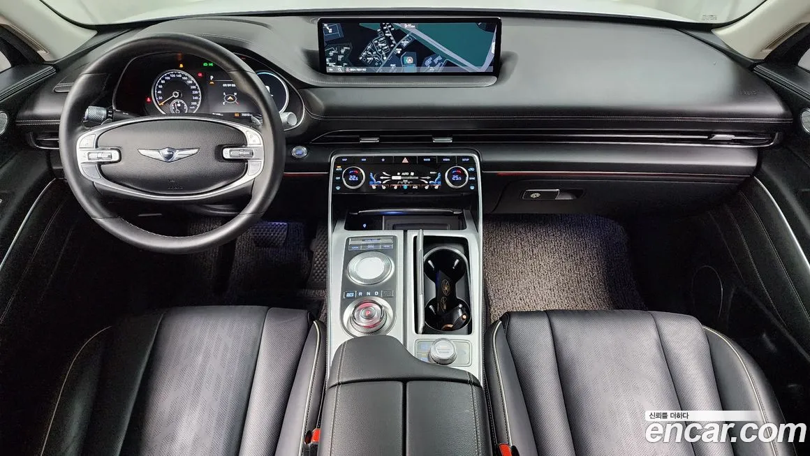 Genesis GV80 id 2142482 из Кореи 17