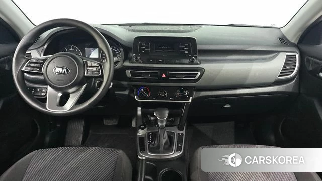 Kia Seltos id 4232569 из Кореи 27