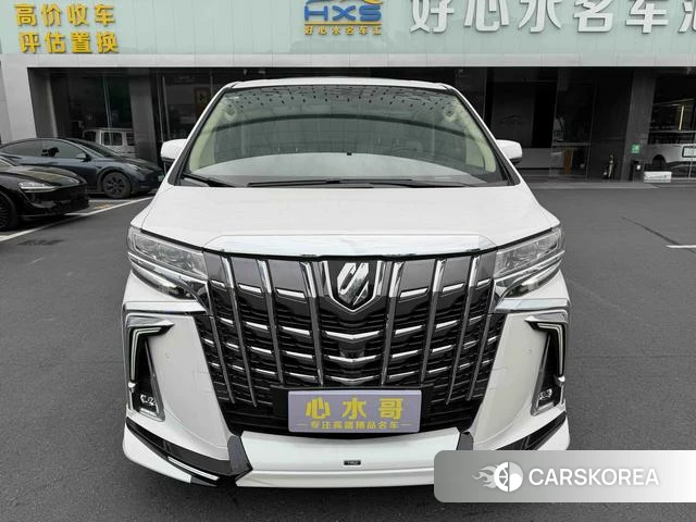 Toyota Elfa id 4276596 из Китая 9