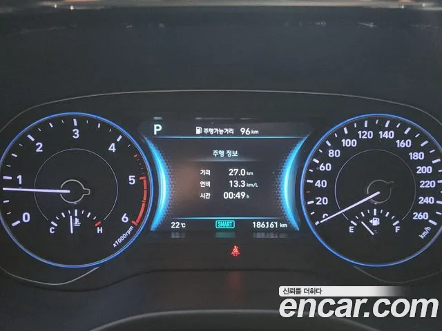 Hyundai Palisade id 2690874 из Кореи 17