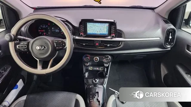 Kia All New Morning (JA) id 3485016 из Кореи 17