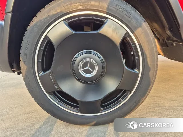 Mercedes-Benz G-Class W463b id 3212663 из Кореи 16