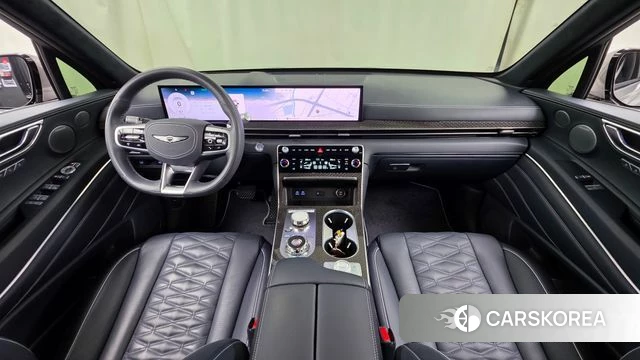 Genesis GV80 Coupe id 4705892 из Кореи 32