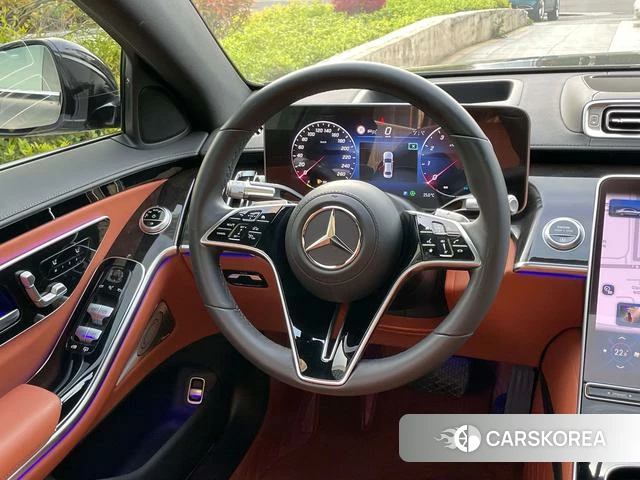 Mercedes-Benz S-class id 3920328 из Китая 20