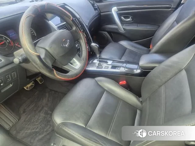 Renault Korea (Samsung) SM7 Nova id 3544098 из Кореи 12