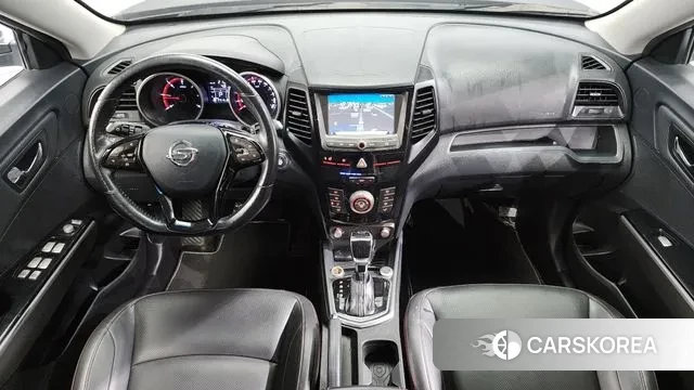 Ssangyong Tivoli Air id 2981536 из Кореи 17