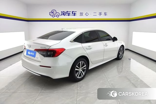 Honda Civic id 4278397 из Китая 14