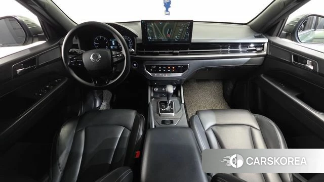 Ssangyong The New Rexton Sports Cannes id 4292246 из Кореи 29