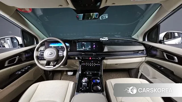 Kia Carnival 4th generation id 3686384 из Кореи 17