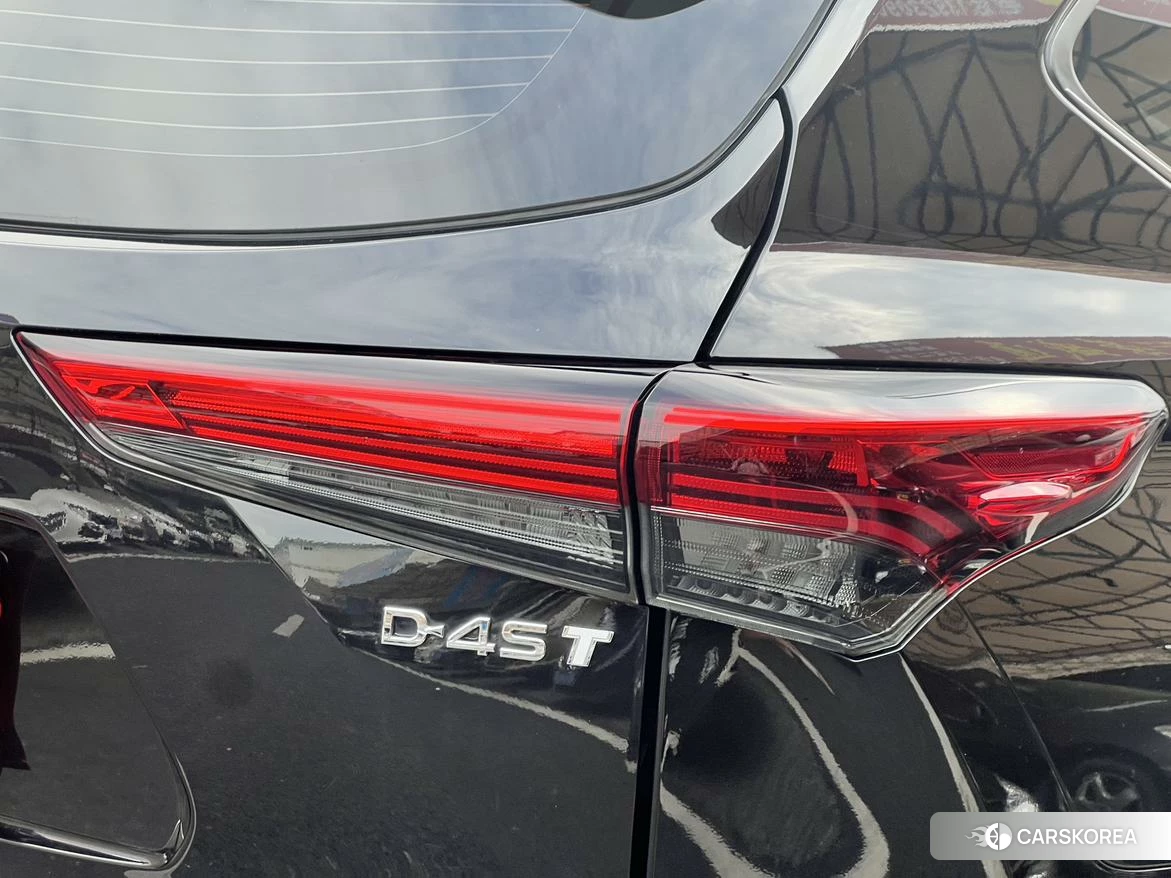 Toyota Highlander id 4515029 из Китая 16