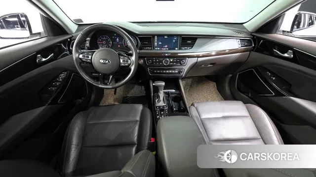 Kia Come New K7 id 3439820 из Кореи 17