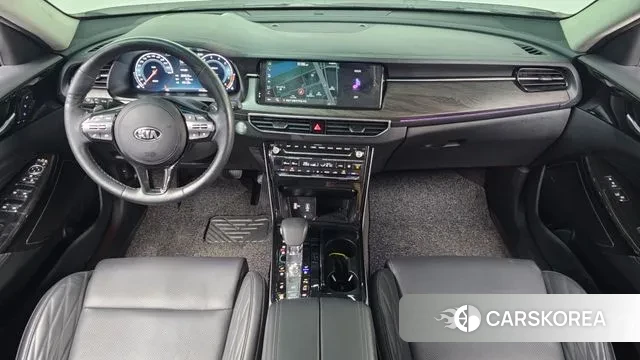 Kia K7 Premier id 3428934 из Кореи 17