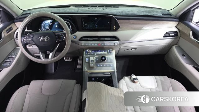 Hyundai Palisade id 4593555 из Кореи 33
