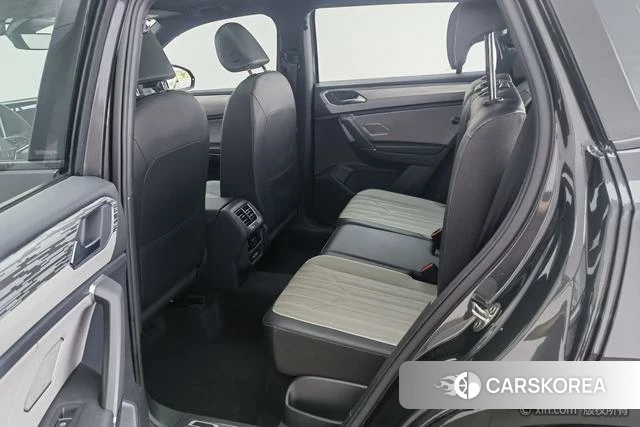 Volkswagen Tanyue id 4258456 из Китая 16