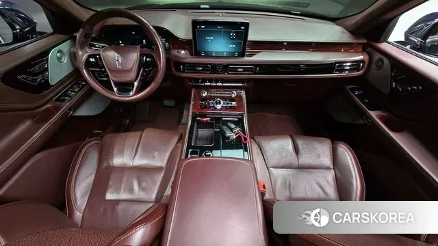 Lincoln Aviator 2nd generation id 3787297 из Кореи 17