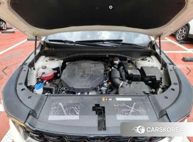 Kia The New Sorento 4th Generation id 4591023 из Кореи 11