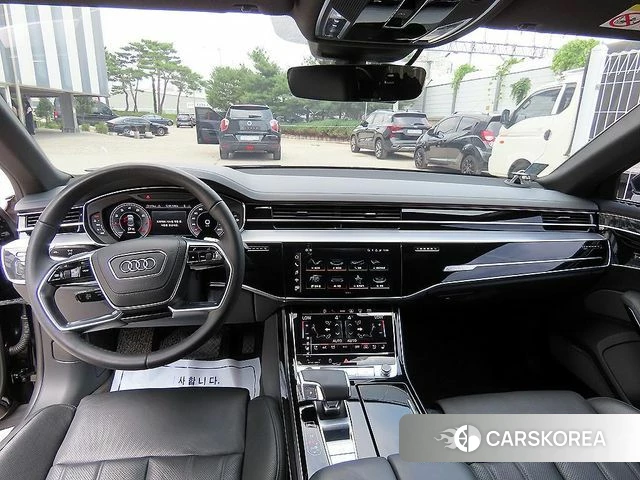 Audi A8 (D5) id 4541795 из Кореи 17