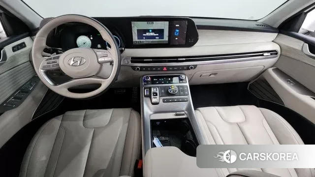 Hyundai The New Palisade id 3421035 из Кореи 17