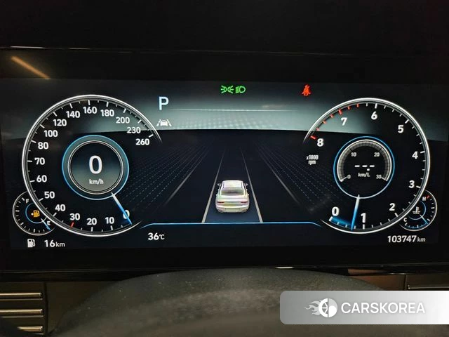 Hyundai The New Grandeur IG id 4632590 из Кореи 17