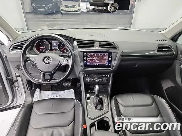 Volkswagen Tiguan second Generation id 2896510 из Кореи 17