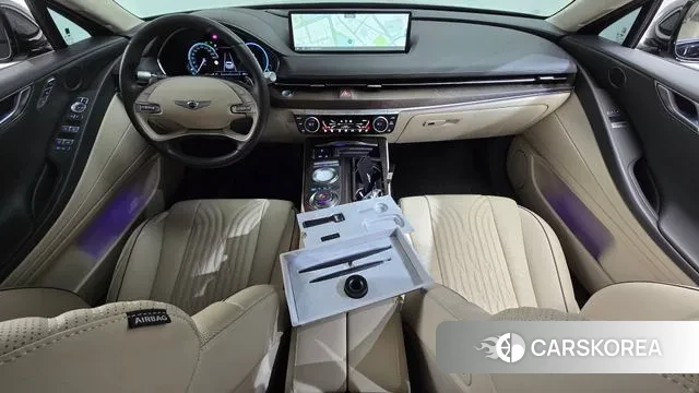 Genesis G80 (RG3) id 3611427 из Кореи 17