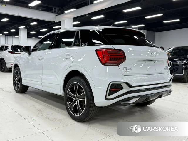 Audi Q2L id 4274415 из Китая 20