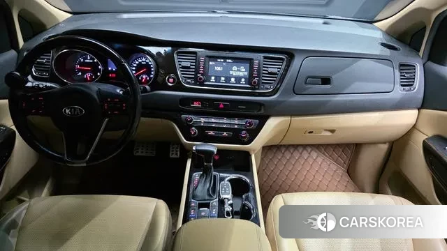 Kia The New Carnival id 3356586 из Кореи 17