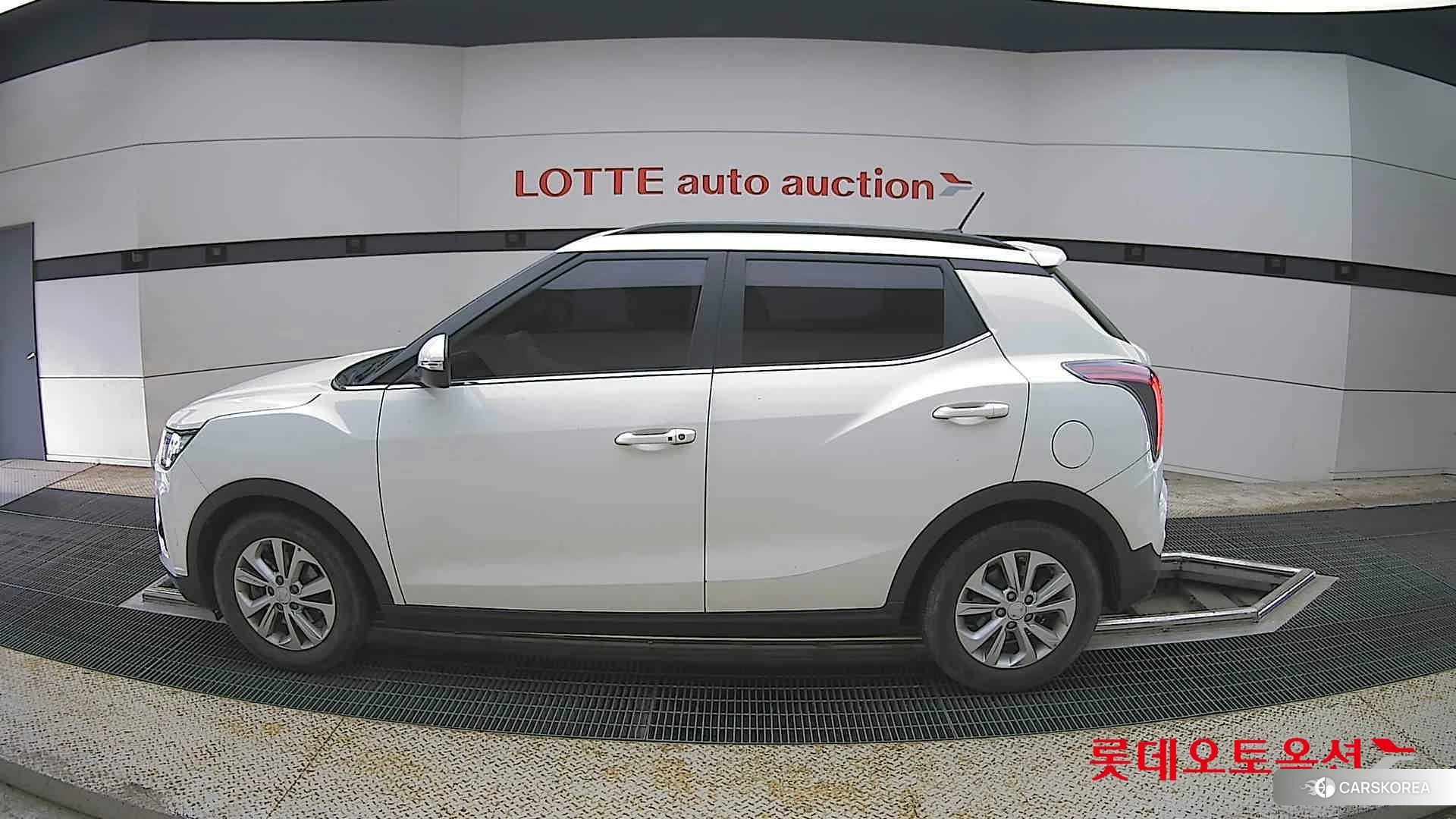 SsangYong Tivoli id 4347412 из Кореи 33